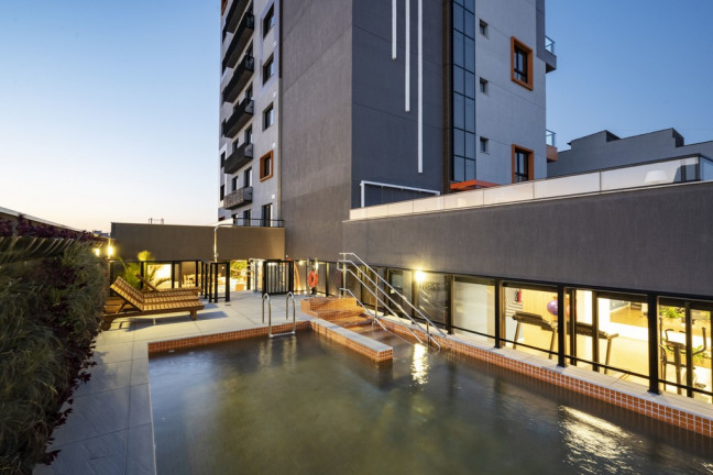 Imagem Apartamento com 1 Quarto à Venda, 39 m² em Floresta - Porto Alegre