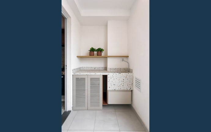 Imagem Imóvel com 2 Quartos à Venda, 35 m² em Jaguaré - São Paulo