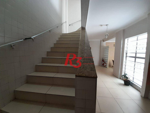 Imagem Apartamento com 1 Quarto à Venda, 72 m² em José Menino - Santos Imagem Apartamento com 1 Quarto à Venda, 72 m² em José Menino - Santos