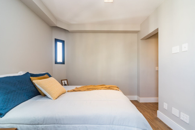 Imagem Imóvel com 2 Quartos à Venda, 92 m² em Vila Pires - Santo André