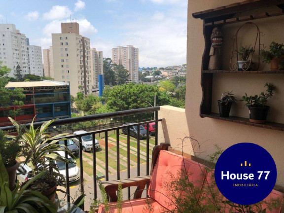 Imagem Apartamento com 3 Quartos à Venda, 61 m² em Jardim Celeste - São Paulo