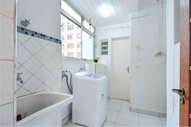 Imagem Apartamento com 4 Quartos à Venda, 144 m² em Cerqueira César - São Paulo