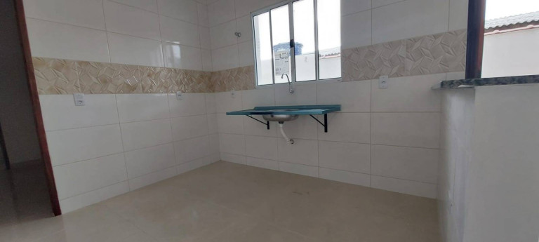 Imagem Casa com 2 Quartos à Venda, 60 m² em Jardim Leonor - Mongaguá