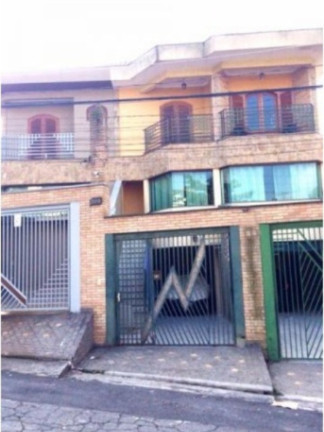 Imagem Sobrado com 2 Quartos à Venda, 96 m² em Chácara Inglesa - São Paulo