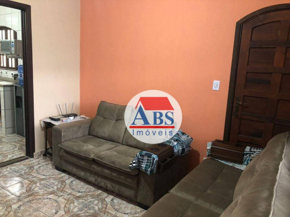 Imagem Casa com 2 Quartos à Venda, 125 m² em Vila Caiçara - Praia Grande