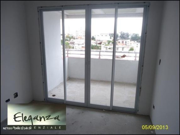 Imagem Apartamento com 3 Quartos à Venda, 88 m² em Vila Bastos - Santo André