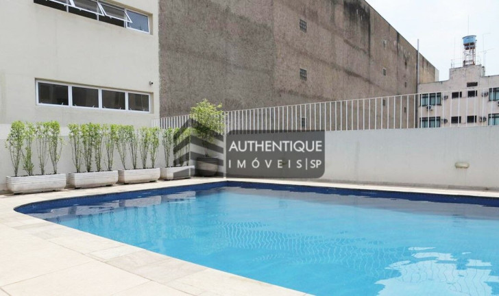 Imagem Apartamento com 2 Quartos à Venda, 45 m² em República - São Paulo