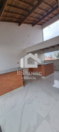 Imagem Apartamento com 2 Quartos à Venda, 110 m² em Campestre - Santo André