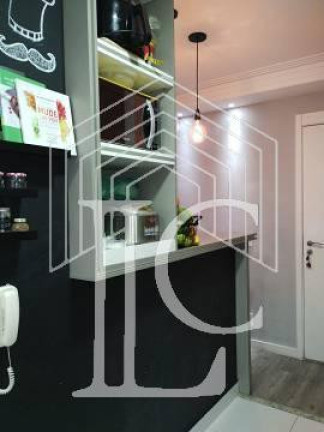 Imagem Apartamento com 2 Quartos à Venda, 61 m² em Campo Grande - São Paulo