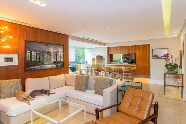 Imagem Apartamento com 3 Quartos à Venda, 156 m² em Vila Olímpia - São Paulo Imagem Apartamento com 3 Quartos à Venda, 156 m² em Vila Olímpia - São Paulo