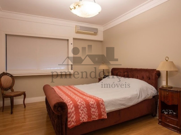 Imagem Apartamento com 4 Quartos à Venda, 323 m² em Higienópolis - São Paulo