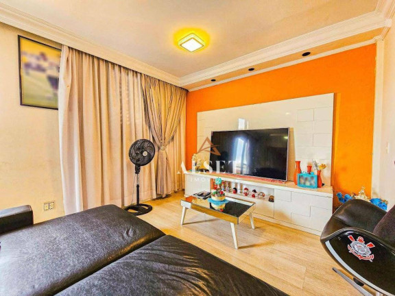 Apartamento com 3 Quartos à Venda, 86 m² em Vila Carrão - São Paulo