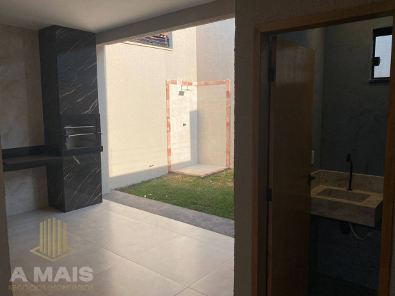 Imagem Casa com 3 Quartos à Venda, 180 m² em Residencial Solar Central Park - Aparecida De Goiânia Imagem Casa com 3 Quartos à Venda, 180 m² em Residencial Solar Central Park - Aparecida De Goiânia