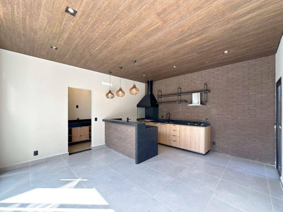 Imagem Casa com 4 Quartos à Venda, 285 m² em Condomínio Mont Blanc - Sorocaba