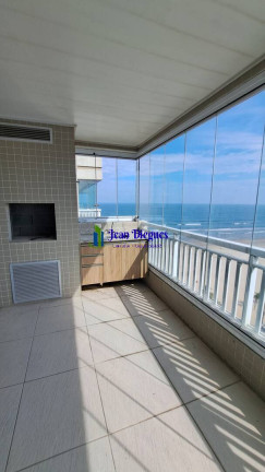 Apartamento com 2 Quartos para Alugar,  em Campo Da Aviação - Praia Grande