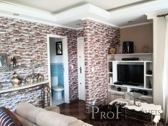 Imagem Apartamento com 3 Quartos à Venda, 97 m² em Jardim - Santo André Imagem Apartamento com 3 Quartos à Venda, 97 m² em Jardim - Santo André
