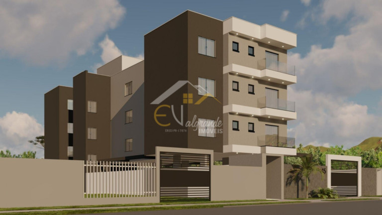 Imagem Apartamento com 3 Quartos à Venda, 74 m² em Estância Pinhais - Pinhais
