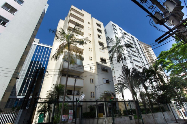 Imagem Apartamento com 3 Quartos à Venda, 163 m² em Itaim Bibi - São Paulo