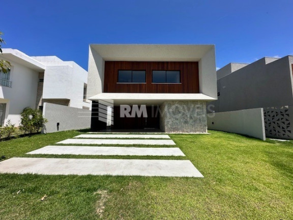 Casa de Condomínio com 5 Quartos à Venda, 280 m² em Alphaville (abrantes) - Camaçari