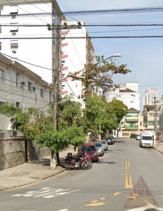 Imagem Apartamento com 1 Quarto à Venda, 57 m² em Embaré - Santos