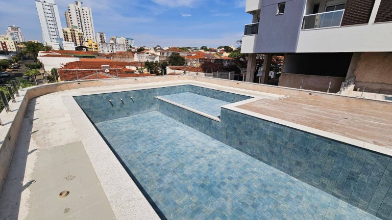 Imagem Apartamento com 3 Quartos à Venda, 103 m² em Vila Nova Cidade Universitária - Bauru
