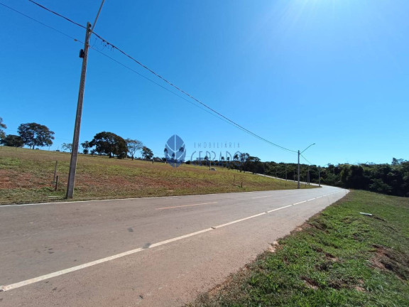 Imagem Terreno à Venda, 1.252 m² em Condomínio Portal Do Prata - Abadiânia Imagem Terreno à Venda, 1.252 m² em Condomínio Portal Do Prata - Abadiânia