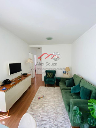 Imagem Apartamento com 2 Quartos à Venda, 49 m² em Jardim Recanto Dos Sonhos - Sumaré