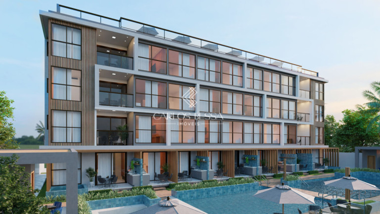Imagem Apartamento com 2 Quartos à Venda, 62 m² em Centro - Tamandaré