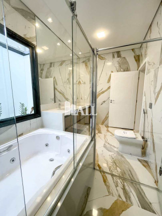 Imagem Casa com 4 Quartos à Venda, 355 m² em Residencial Quinta Do Golfe - São José Do Rio Preto