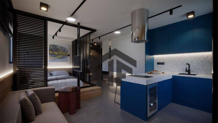 Imagem Apartamento com 1 Quarto à Venda, 30 m² em Parnamirim - Recife Imagem Apartamento com 1 Quarto à Venda, 30 m² em Parnamirim - Recife