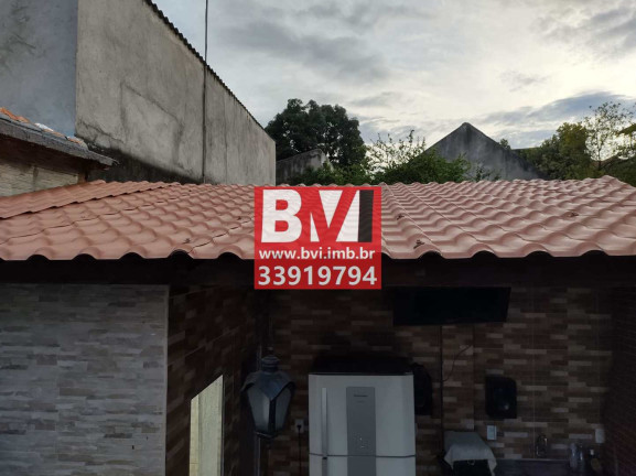 Casa com 4 Quartos à Venda, 283 m² em Braz De Pina - Rio De Janeiro