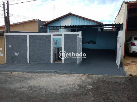 Casa com 3 Quartos à Venda, 101 m² em Jardim García - Campinas