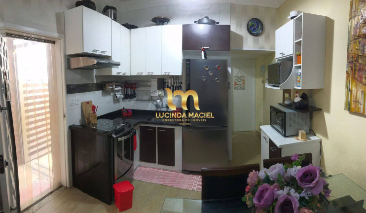 Imagem Casa com 3 Quartos à Venda, 76 m² em Tupi - Praia Grande