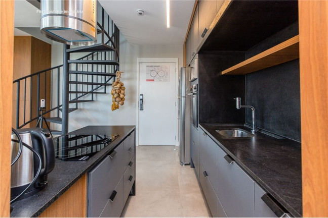 Imagem Apartamento com 1 Quarto à Venda, em Pinheiros - São Paulo Imagem Apartamento com 1 Quarto à Venda, em Pinheiros - São Paulo