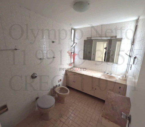 Imagem Apartamento com 2 Quartos à Venda, 100 m² em Higienópolis - São Paulo