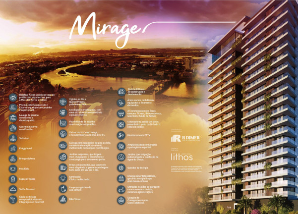 Imagem Apartamento com 3 Quartos à Venda, 108 m² em Predial - Torres