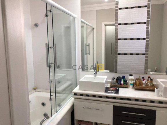 Imagem Apartamento com 3 Quartos à Venda, 165 m² em Centro - Americana Imagem Apartamento com 3 Quartos à Venda, 165 m² em Centro - Americana