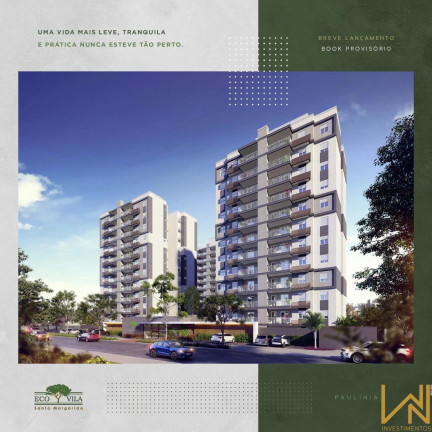 Imóvel com 3 Quartos à Venda, 83 m² em Santa Terezinha - Paulínia
