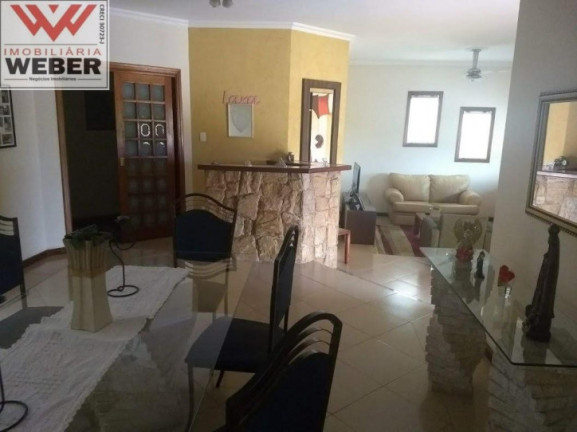 Imagem Casa com 4 Quartos à Venda, 1.320 m² em Parque Morumbi - Votorantim