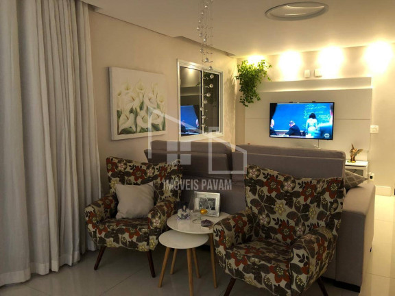 Imagem Apartamento com 3 Quartos à Venda, 123 m² em Centro - São Bernardo Do Campo Imagem Apartamento com 3 Quartos à Venda, 123 m² em Centro - São Bernardo Do Campo