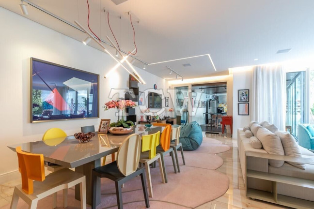 Imagem Casa de Condomínio com 4 Quartos à Venda, 550 m² em Jardim Petrópolis - São Paulo Imagem Casa de Condomínio com 4 Quartos à Venda, 550 m² em Jardim Petrópolis - São Paulo