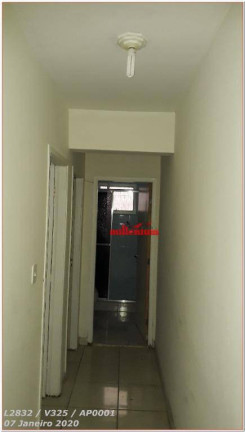 Imagem Apartamento com 2 Quartos à Venda, 56 m² em Engenheiro Goulart - São Paulo