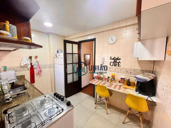 Imagem Apartamento com 3 Quartos à Venda, 85 m² em Icaraí - Niterói Imagem Apartamento com 3 Quartos à Venda, 85 m² em Icaraí - Niterói