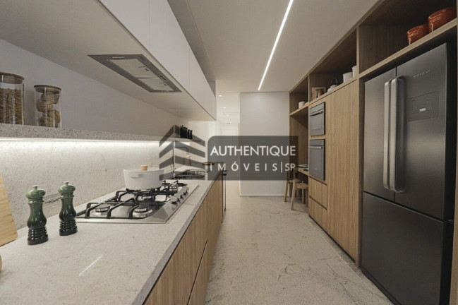 Imagem Apartamento com 4 Quartos à Venda, 192 m² em Vila Madalena - São Paulo