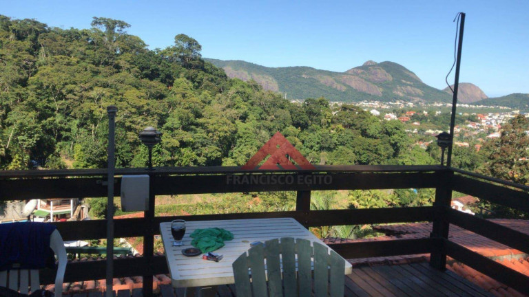 Imagem Casa com 4 Quartos à Venda, 600 m² em Itaipu - Niterói