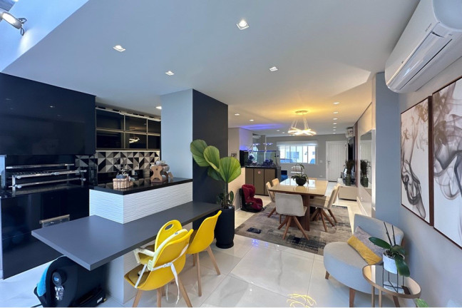 Imagem Casa de Condomínio com 3 Quartos à Venda, 126 m² em Rio Bonito - São Paulo