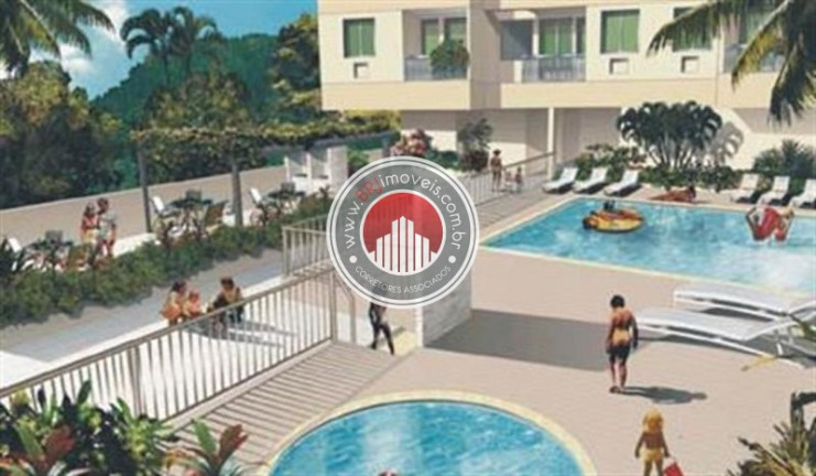 Imagem Apartamento com 2 Quartos à Venda, 66 m² em Praça Seca - Rio De Janeiro
