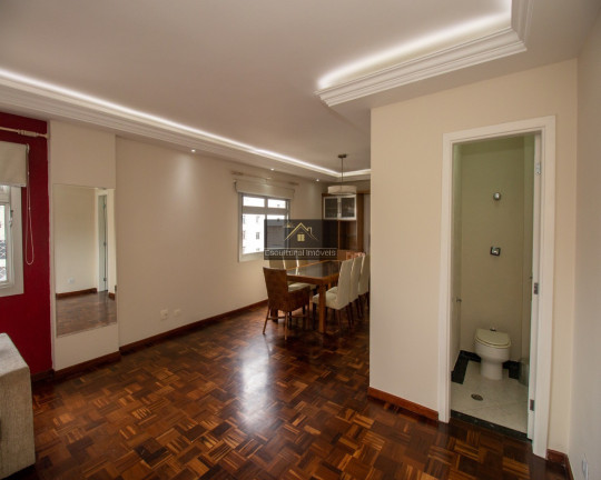 Imagem Apartamento com 3 Quartos para Alugar, 188 m² em Itaim Bibi - São Paulo
