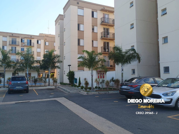 Imagem Apartamento com 2 Quartos à Venda, 45 m² em Caetetuba - Atibaia Imagem Apartamento com 2 Quartos à Venda, 45 m² em Caetetuba - Atibaia