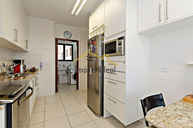 Imagem Apartamento com 3 Quartos para Alugar, 150 m² em Cristo Rei - Curitiba